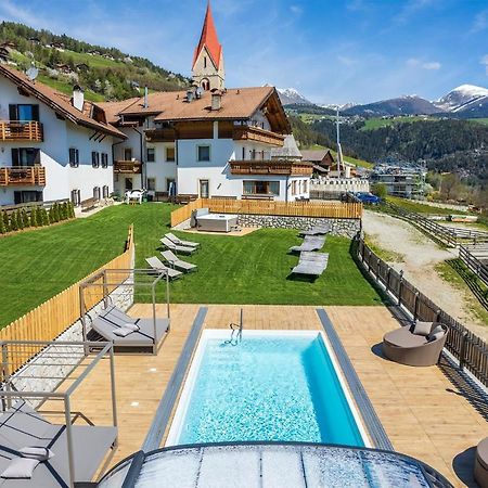 Der Brunnerhof Hotel Rio di Pusteria Kültér fotó