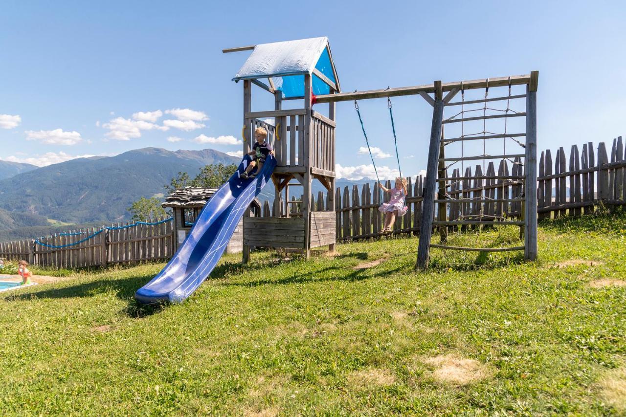 Der Brunnerhof Hotel Rio di Pusteria Kültér fotó