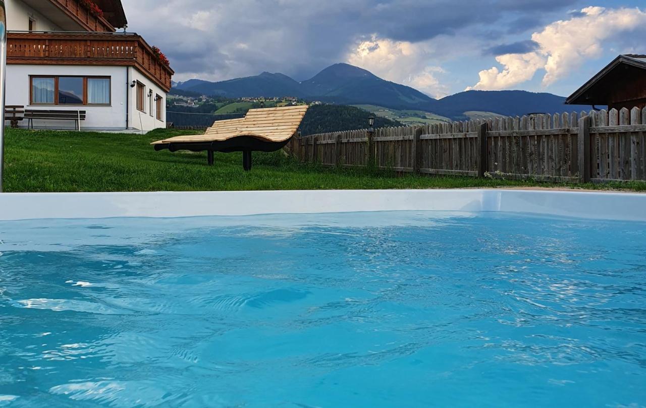 Der Brunnerhof Hotel Rio di Pusteria Kültér fotó