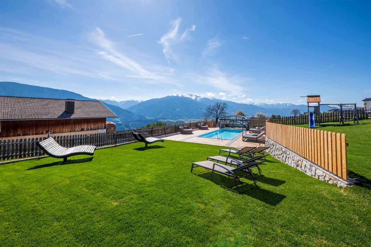 Der Brunnerhof Hotel Rio di Pusteria Kültér fotó
