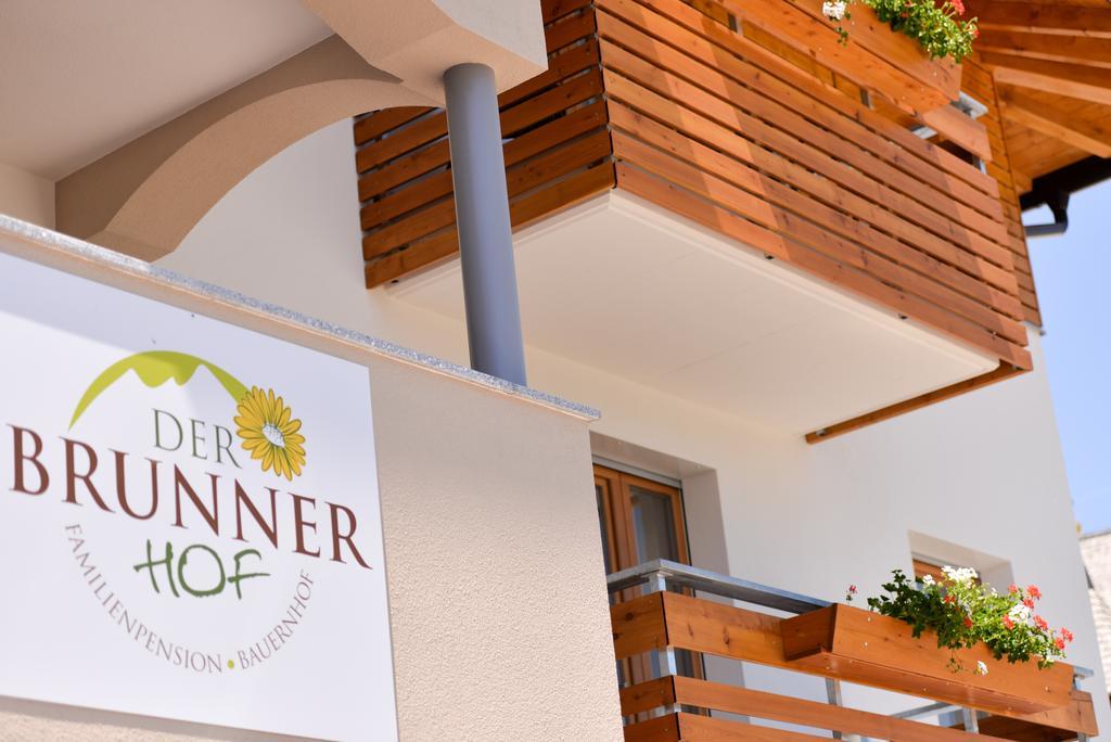 Der Brunnerhof Hotel Rio di Pusteria Kültér fotó