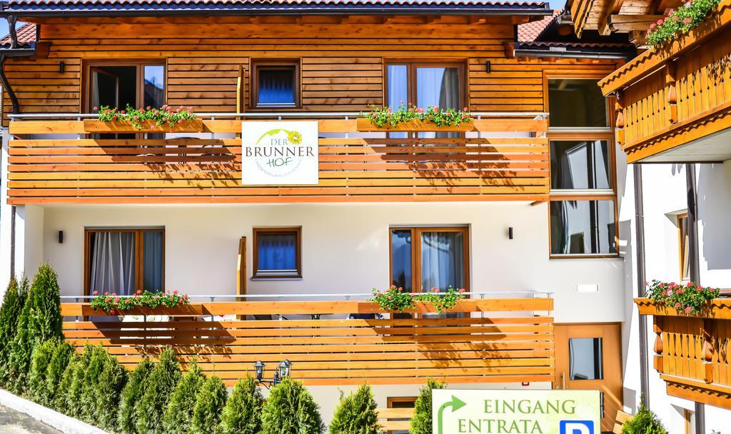 Der Brunnerhof Hotel Rio di Pusteria Kültér fotó