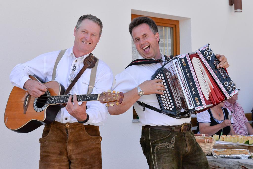 Der Brunnerhof Hotel Rio di Pusteria Kültér fotó
