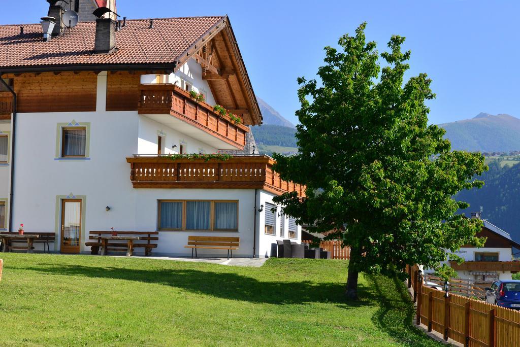 Der Brunnerhof Hotel Rio di Pusteria Kültér fotó