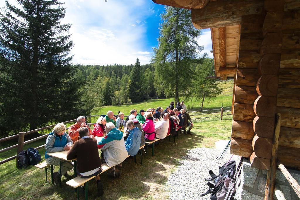 Der Brunnerhof Hotel Rio di Pusteria Kültér fotó