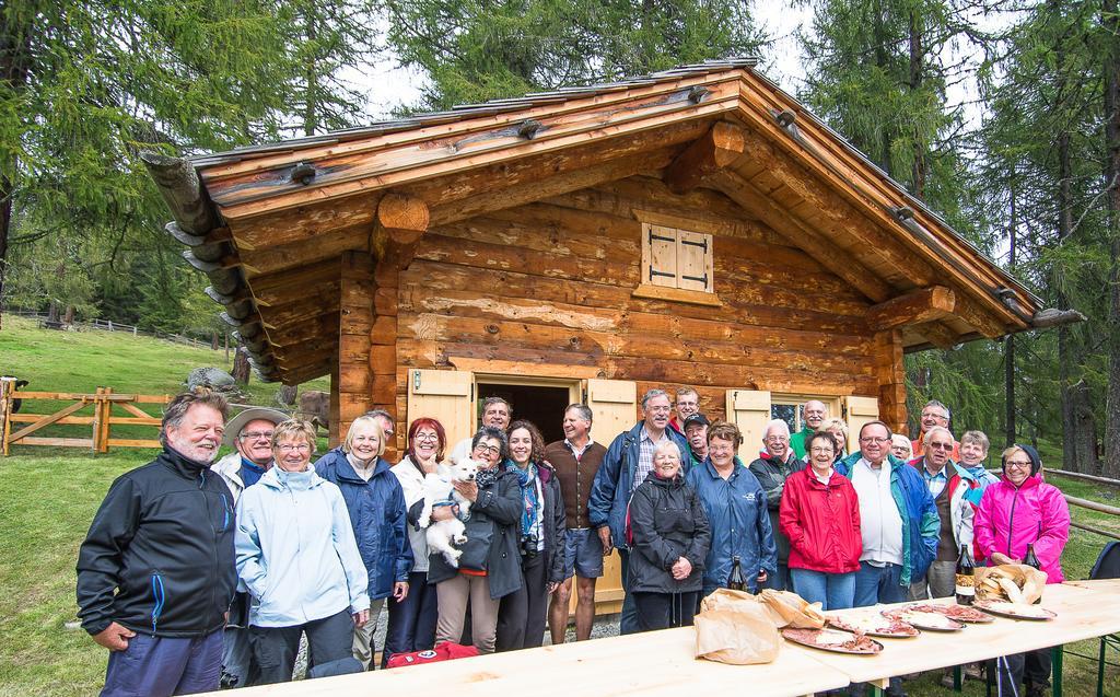 Der Brunnerhof Hotel Rio di Pusteria Kültér fotó