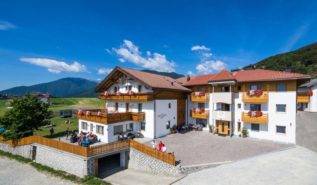 Der Brunnerhof Hotel Rio di Pusteria Kültér fotó